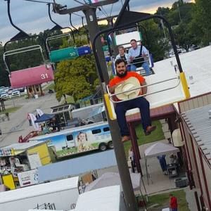 Meet your Posher, Chad